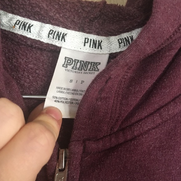 Vs pink jacket - Picture 4 of 5